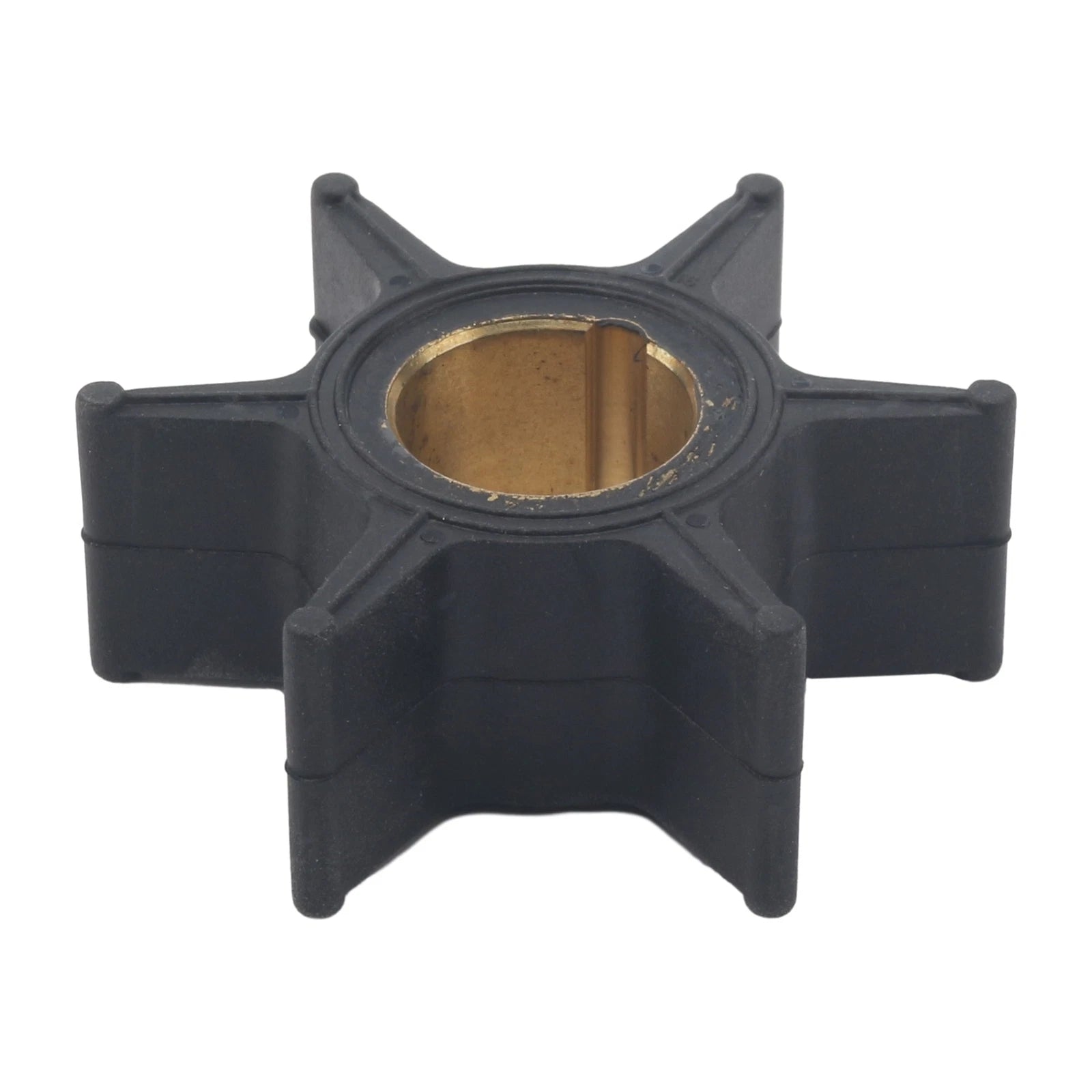 Outboard Water Pump Impeller & Key for Evinrude Johnson 20HP-35HP