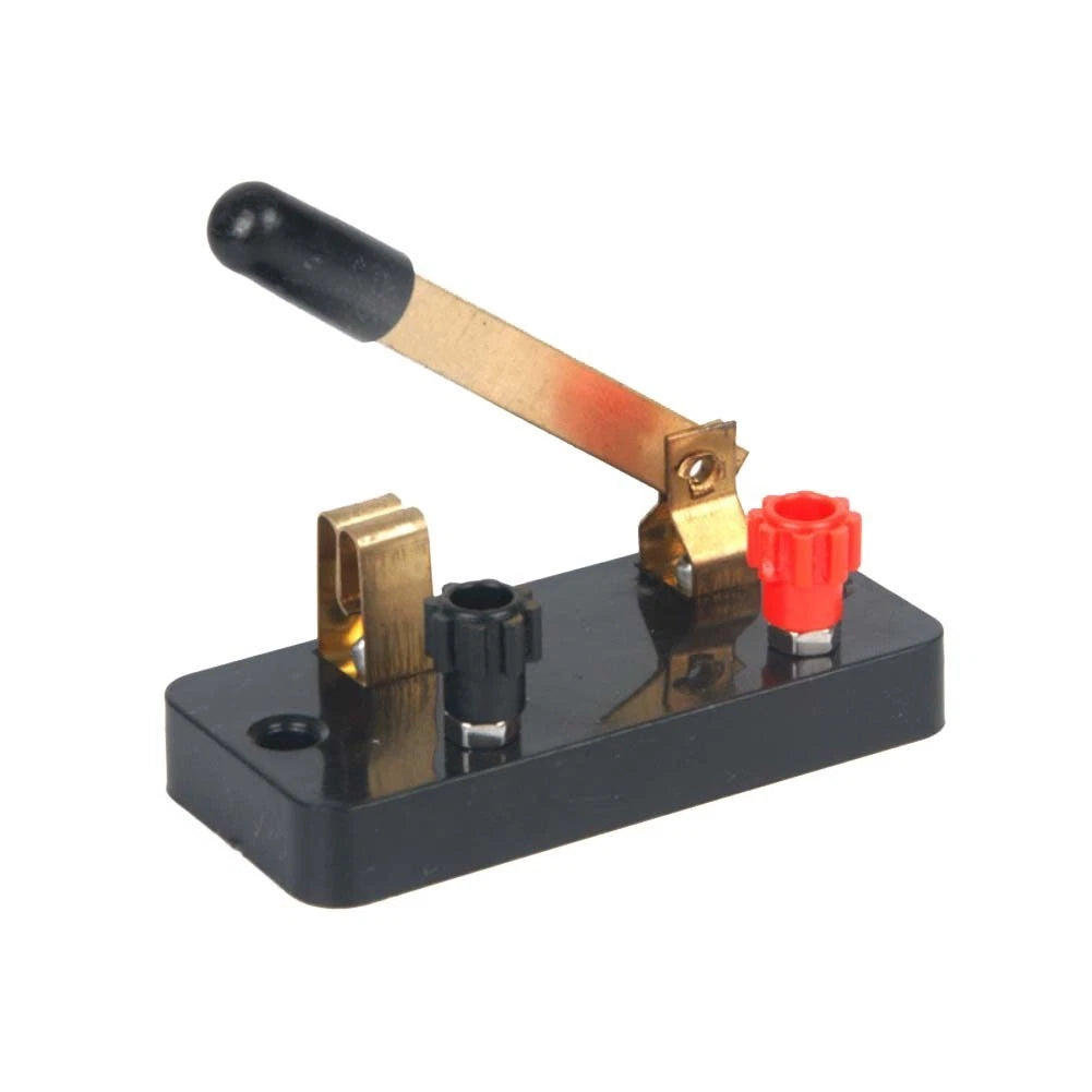 SPST Switch for Classroom Circuit Training and Labs