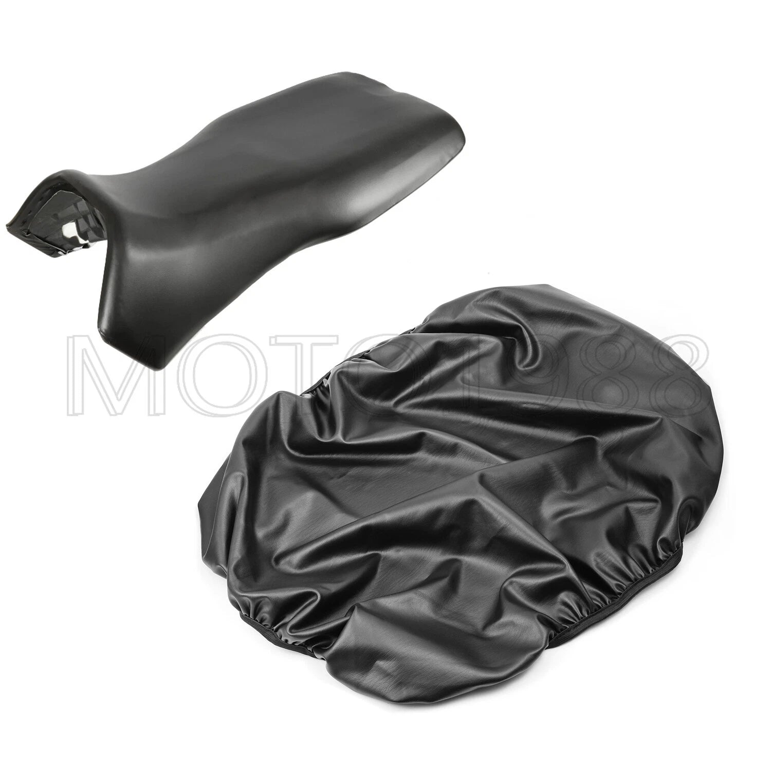 Leather Seat Cover for Polaris Sportsman ATV 400 450 500 600 700 800 (MV7 Hawkeye)