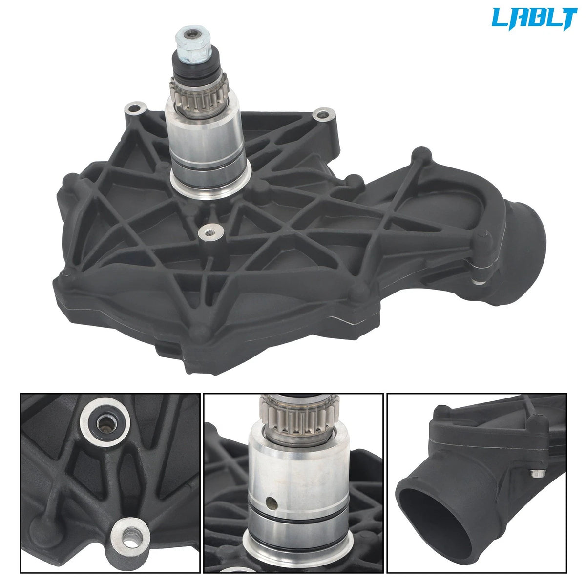 Supercharger Assembly for Seadoo GTX RXP RXT 300 (2016–2024) 420893588