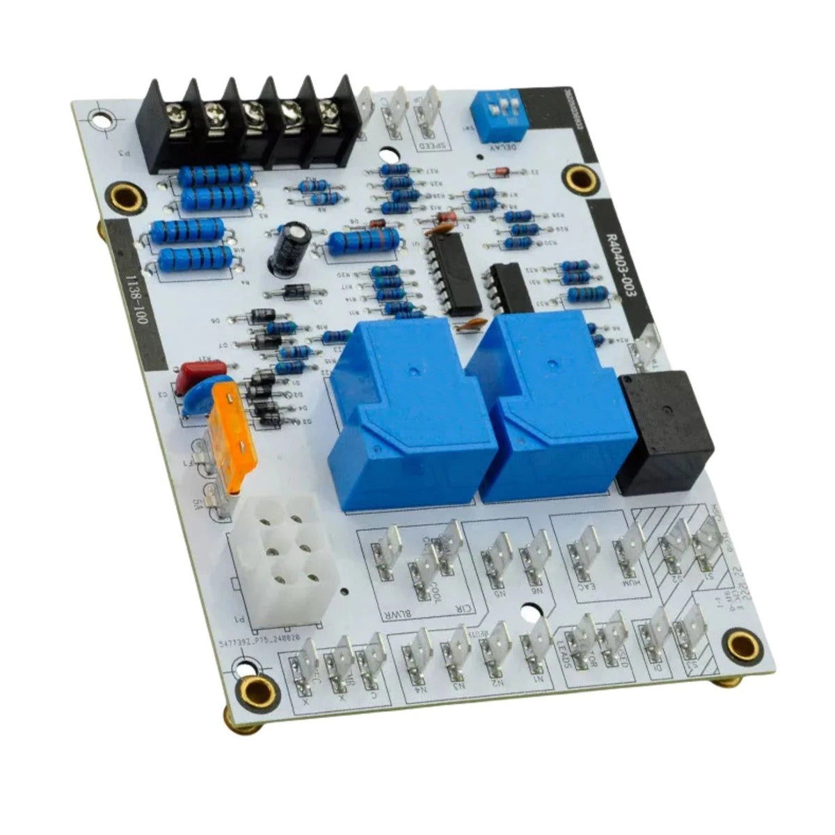 Control Circuit Board for Honeywell ST9120C4040 (1987–1987)