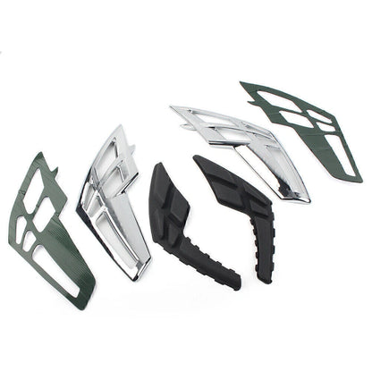 Chrome Fairing Tank Trim for Honda Goldwing GL1800 (2001–2011)