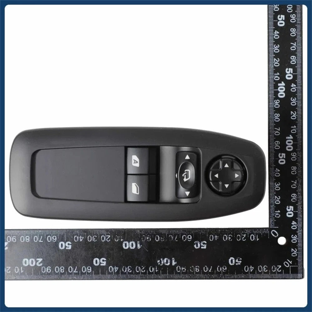 Window Control Lever Switch Knob 96751127ZD for Peugeot 2008/5008 (2013–2022)