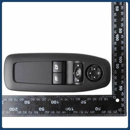 Window Control Lever Switch Knob 96751127ZD for Peugeot 2008/5008 (2013–2022)