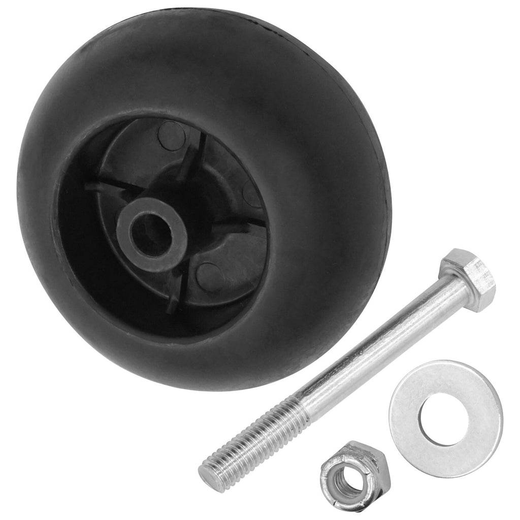 Deck Wheel with Bolt Replacement for Bad Boy Rebel Renegade Revolt Rogue (2011–2021)