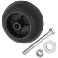 Deck Wheel with Bolt Replacement for Bad Boy Rebel Renegade Revolt Rogue (2011–2021)
