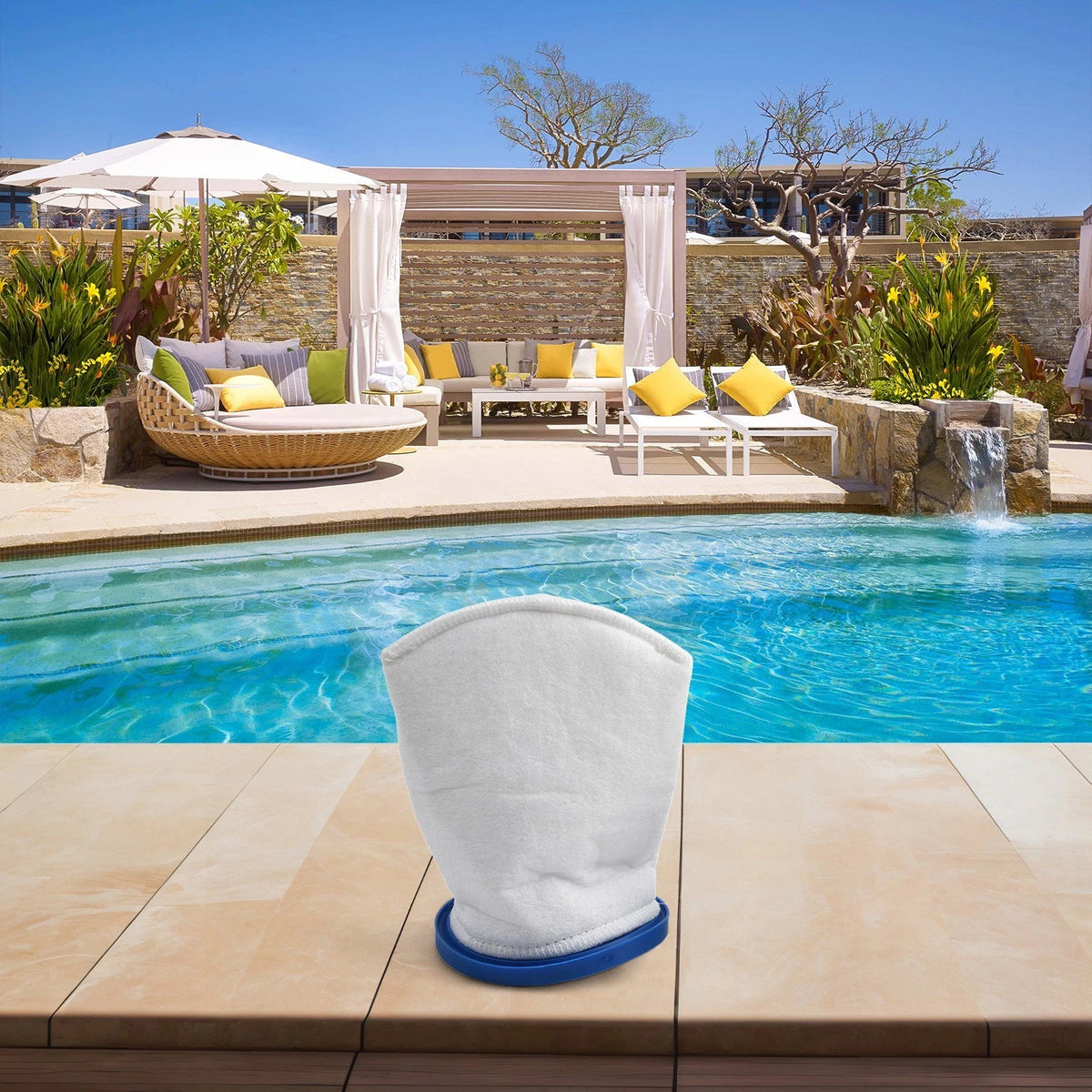 2X Pool Vacuum Filters for Ultimate Cleanliness