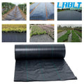 3X 100FT Weed Barrier Fabric for Garden Landscape (LABLT)