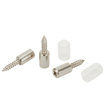 Set of 40 Self-tapping Screws 25.5x7.5mm for Automotive Applications