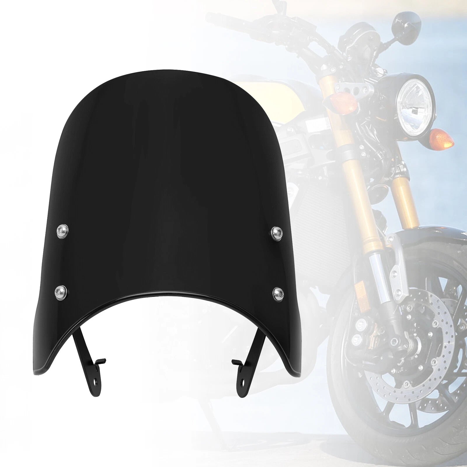 ABS Windshield for Yamaha XSR 900 (2022–2023)