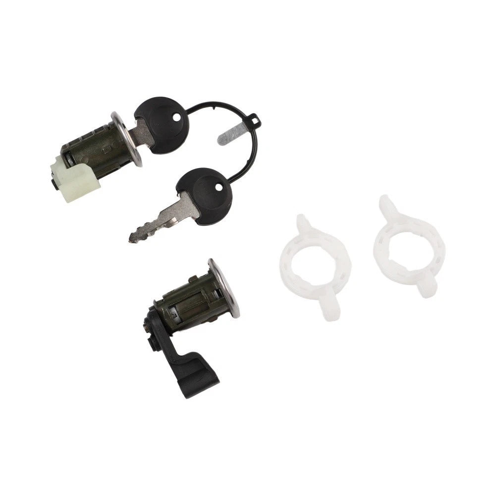 Door Lock Cylinder Kit for Renault Clio II, Thalia (1998–2005)