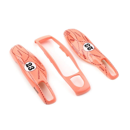 Case Shell Cover Pink Pig for Porsche Cayenne Panamera 911 (2003–2023)