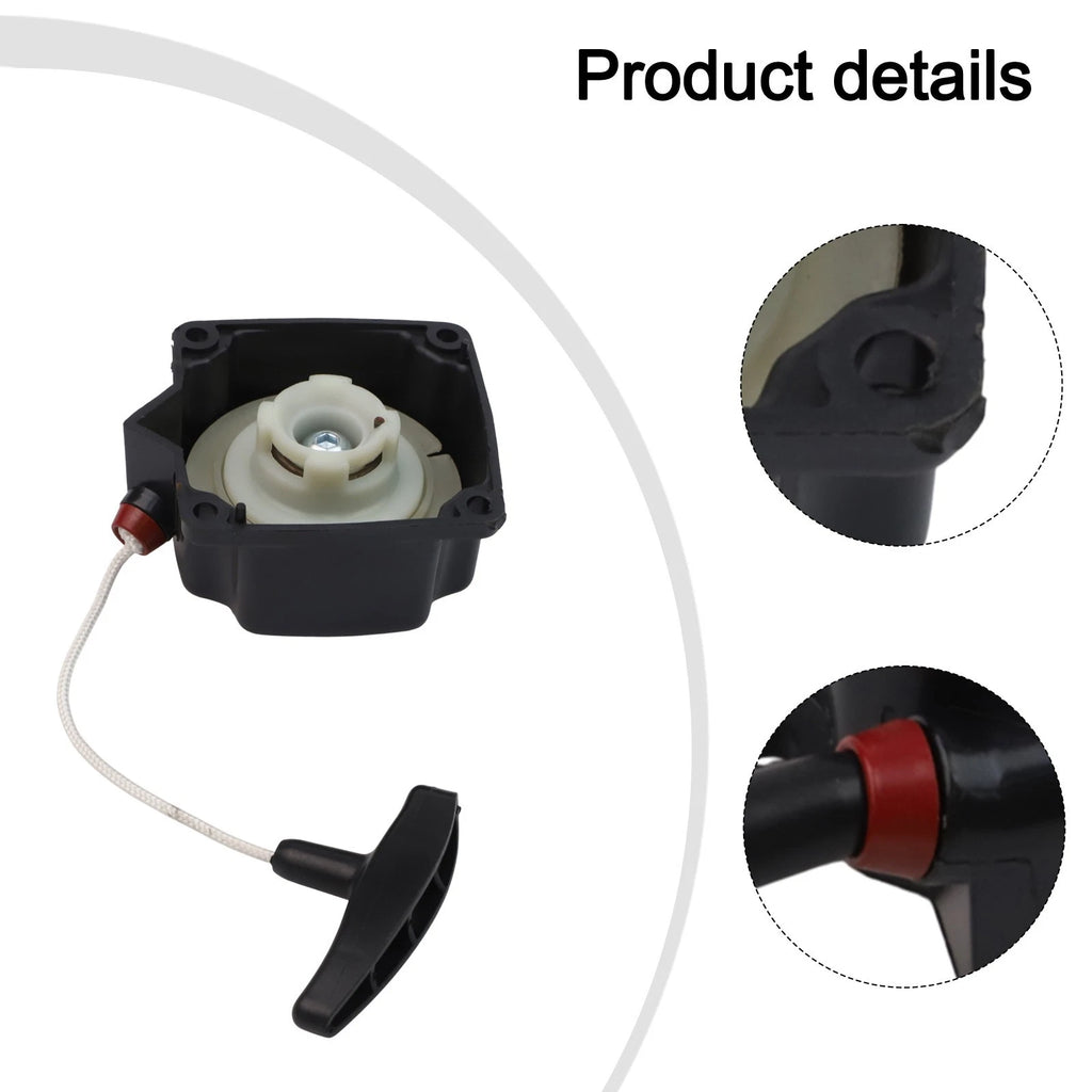 Starter Kit with Recoil Starter & Drive Board for PGBC5200 (No Year)