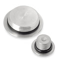 Engine Crankcase Cover Plugs for Honda NX650 CRF250R CRF450R XR250 XR400R (1990–2023)