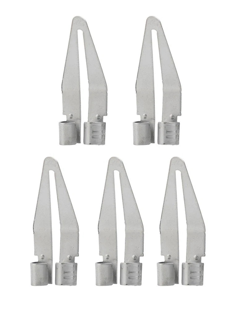 Smooth Head for Plastic Welding Tool