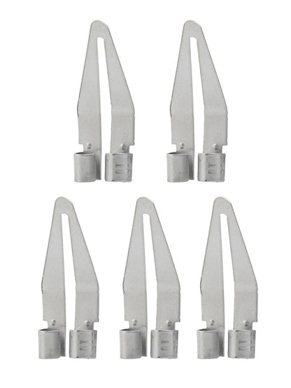 Smooth Head for Plastic Welding Tool