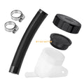 Rear Brake Master Cylinder Oil Cup Hose for Honda Gold Wing GL1200 (1984–1987)