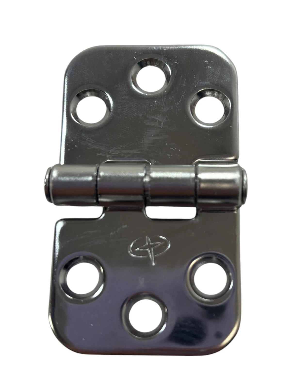 Top Mount Hinge 2-3/4" x 1-9/16" for Gemlux 1682 (2-Pack)