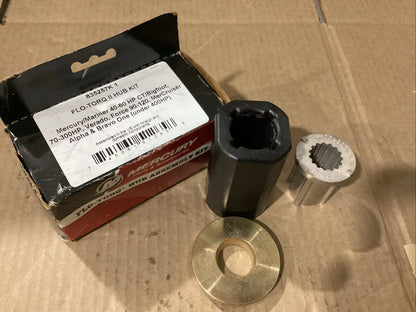 Flo-Torq II Hub Kit 835257K-1 for Mercury (Open Box)