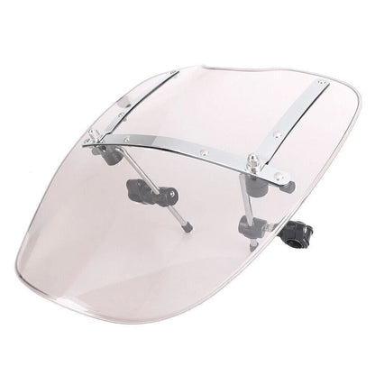 Windshield Windscreen for Harley-Davidson Fatboy Lo (2010–2015)