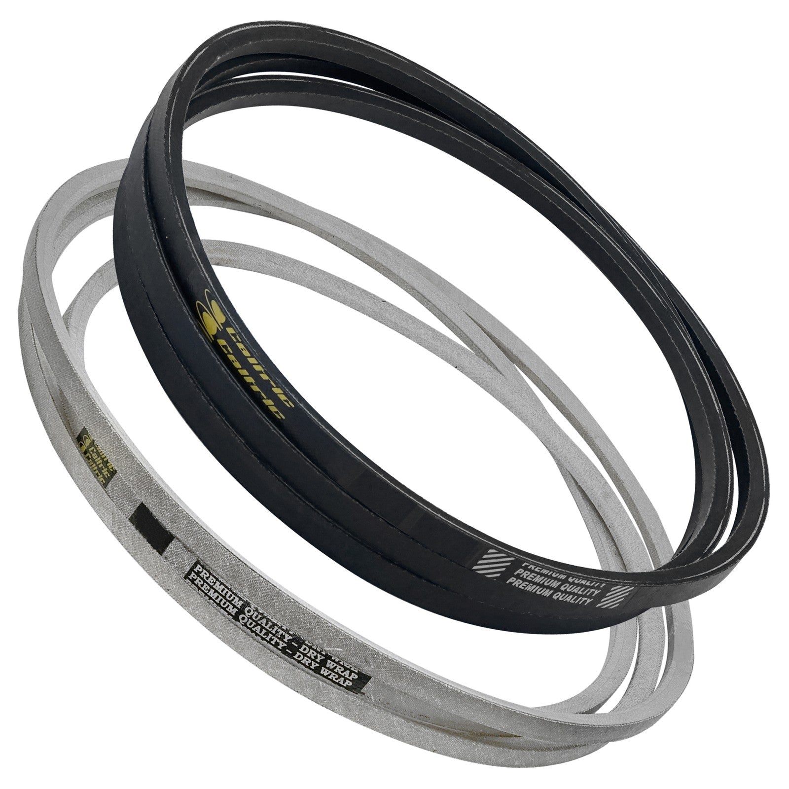 Deck Primary Secondary Belts for John Deere 160 165 170 175 180 185 (38")