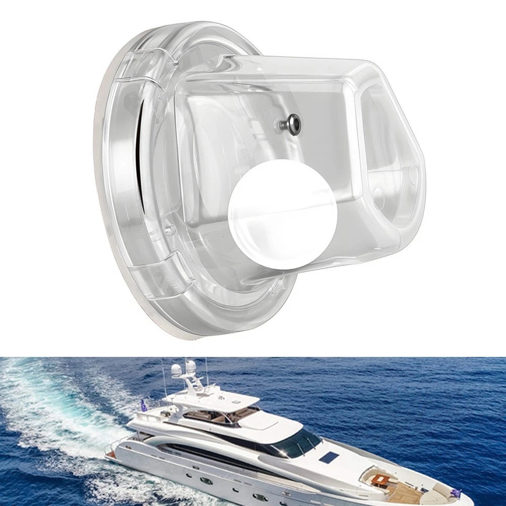 Self Bailing Scupper Valve for Boat Deck (Efficient Drainage)