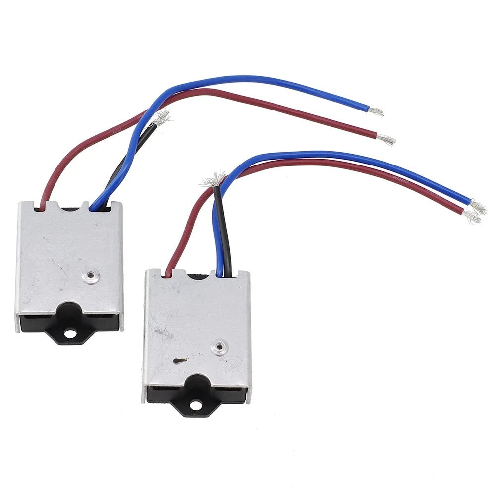 2X Soft Module 125/250V 50/60Hz 24A 5E4 for Electric Tools