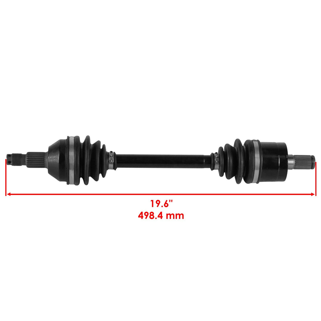 Rear Left CV Joint Axle Replacement for Honda Rancher 420 (2009–2014)