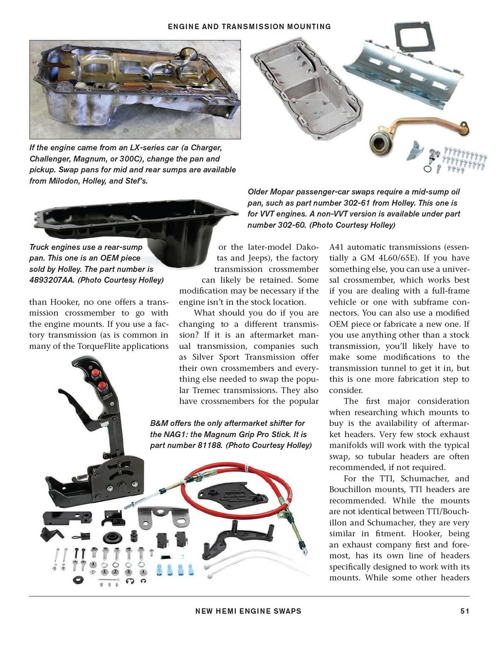 Hemi Engine Swap Guide for (5.7, 6.1, 6.4, Hellcat)