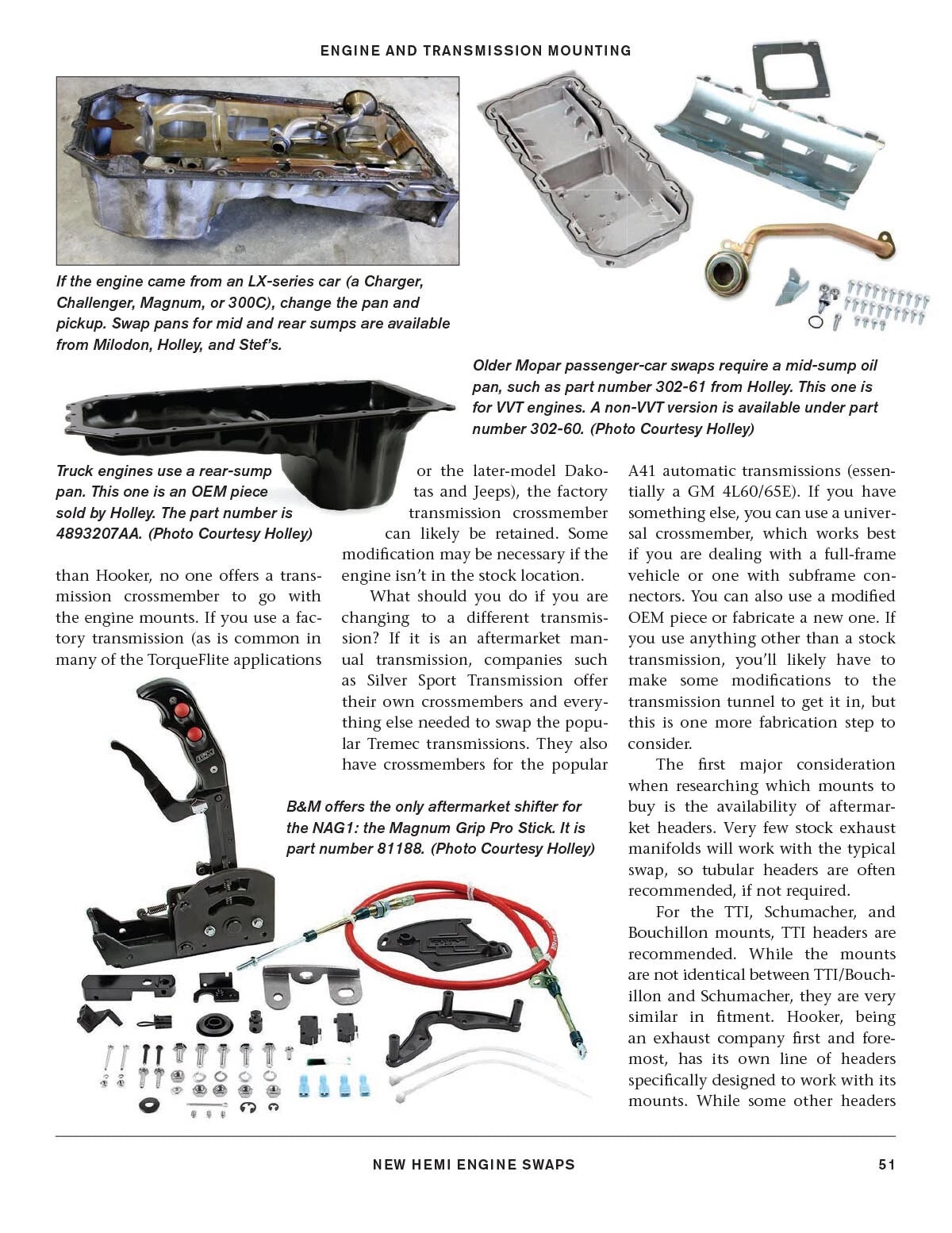 Hemi Engine Swap Guide for (5.7, 6.1, 6.4, Hellcat)