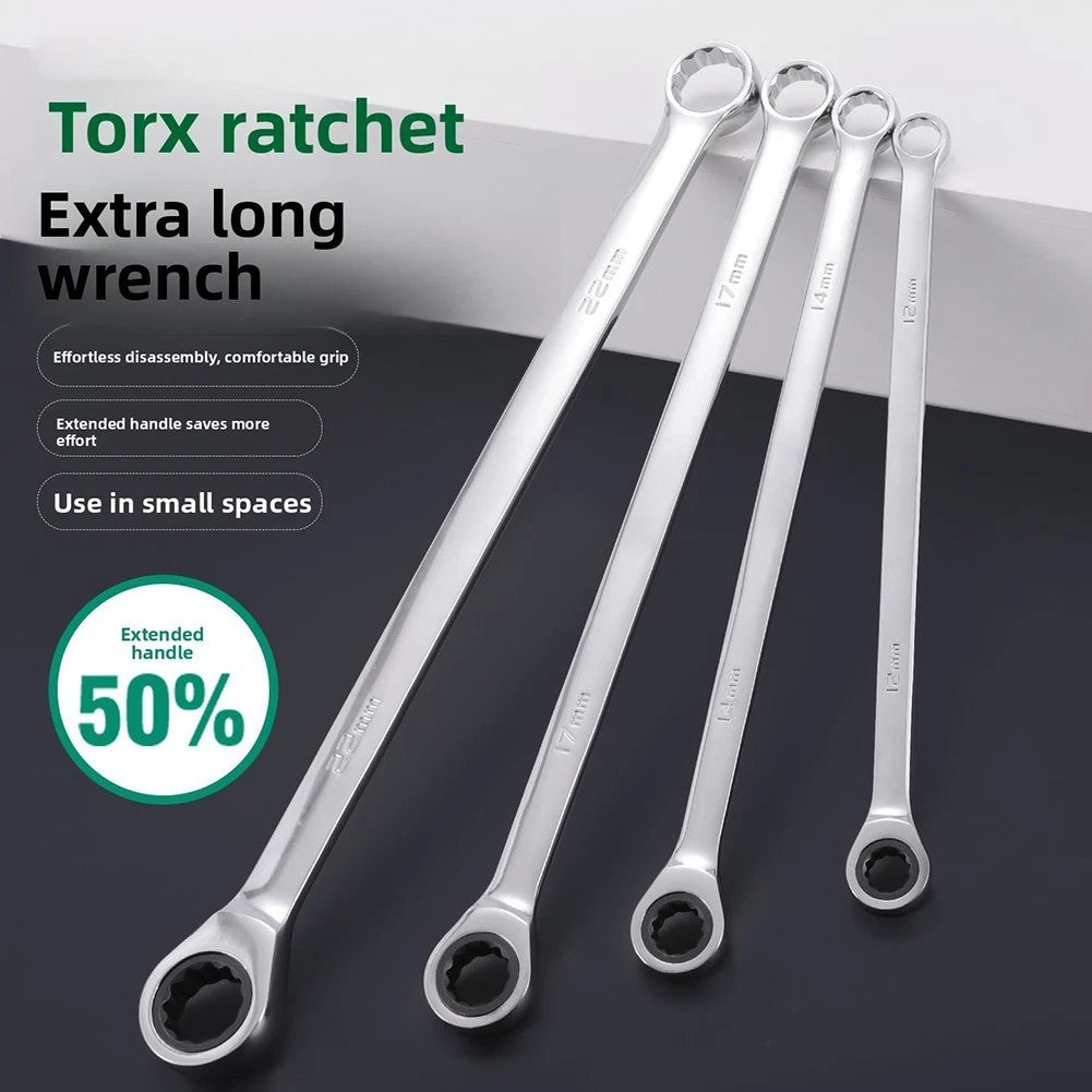 Ratchet Wrench for