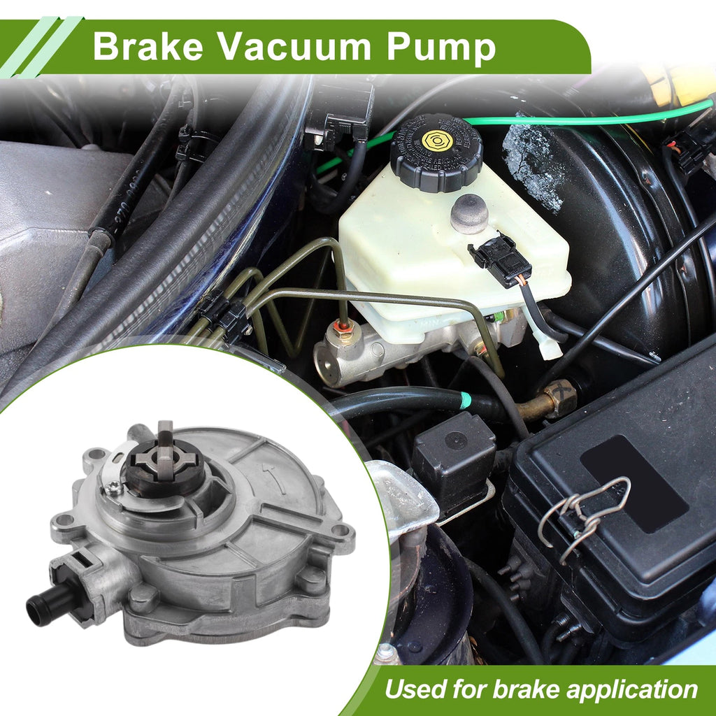 Engine Vacuum Pump Replacement for Audi A4 Quattro V6 (2009–2016)