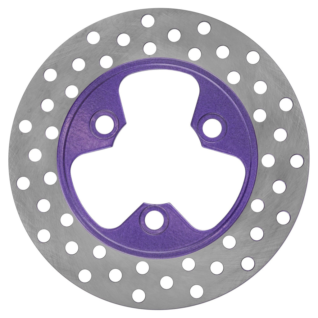 Front Left Brake Disc Rotor Replacement for Honda TRX250X (2009–2014)