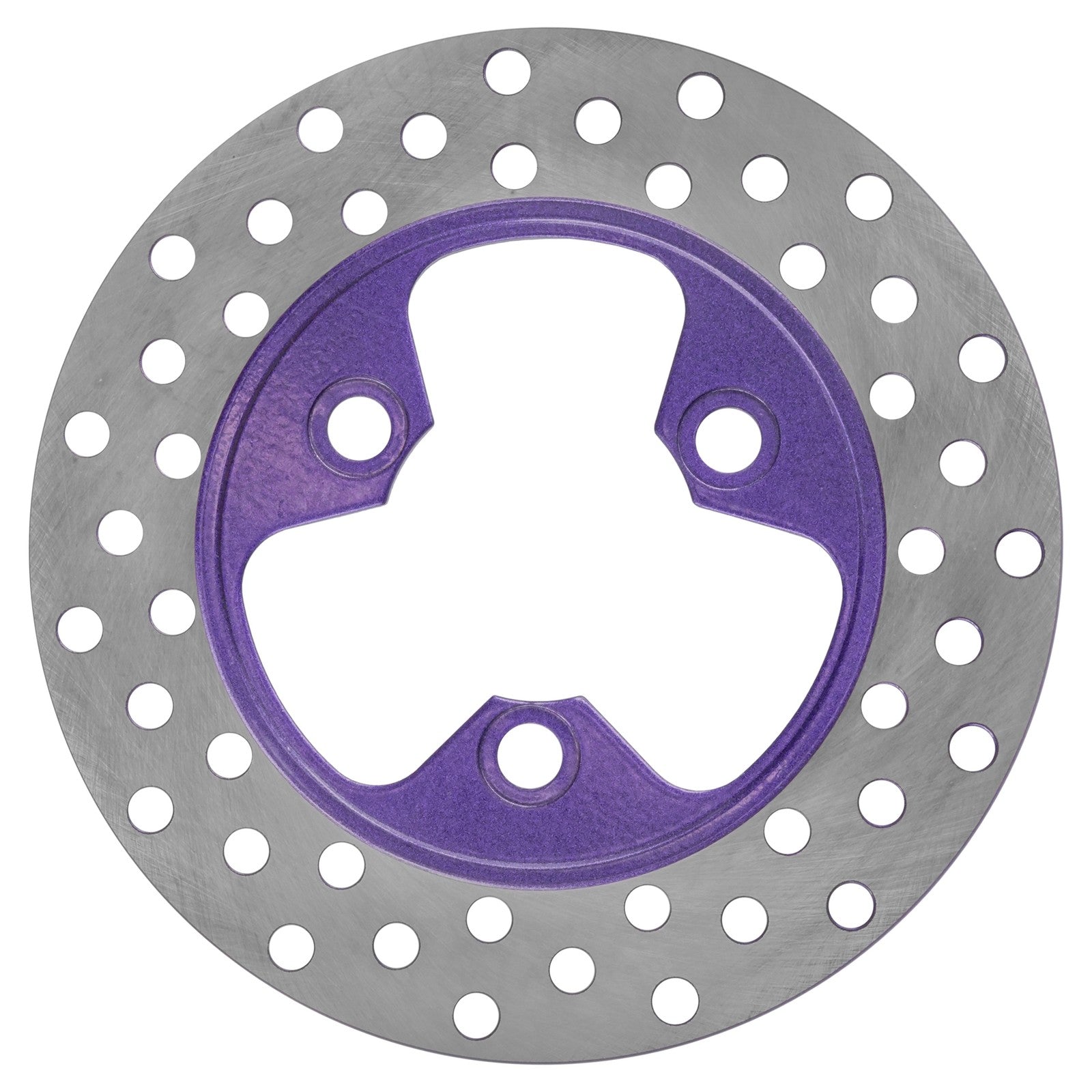 Front Left Brake Disc Rotor Replacement for Honda TRX250X (2009–2014)