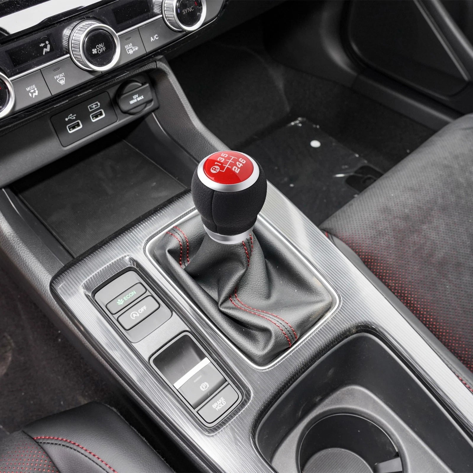 6 Speed Shift Knob for Scion FR-S (2013–2016)