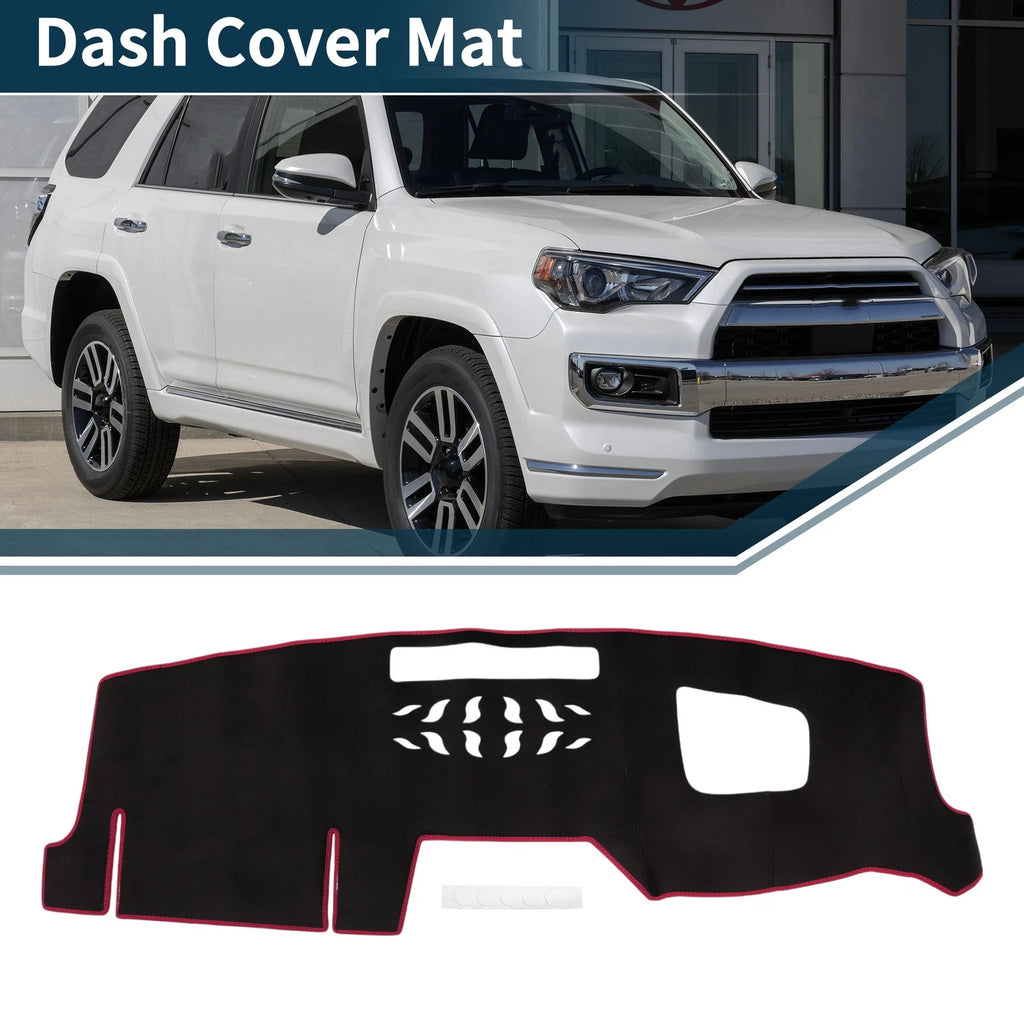 Dashboard Dash Cover Mat Replacement for Mazda CX-5 CX-8 (2017–2024)