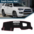 Dashboard Dash Cover Mat Replacement for Mazda CX-5 CX-8 (2017–2024)
