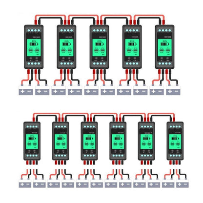 KBX102S Voltage Equalizer for Series Batteries with Auto Balancing Feature