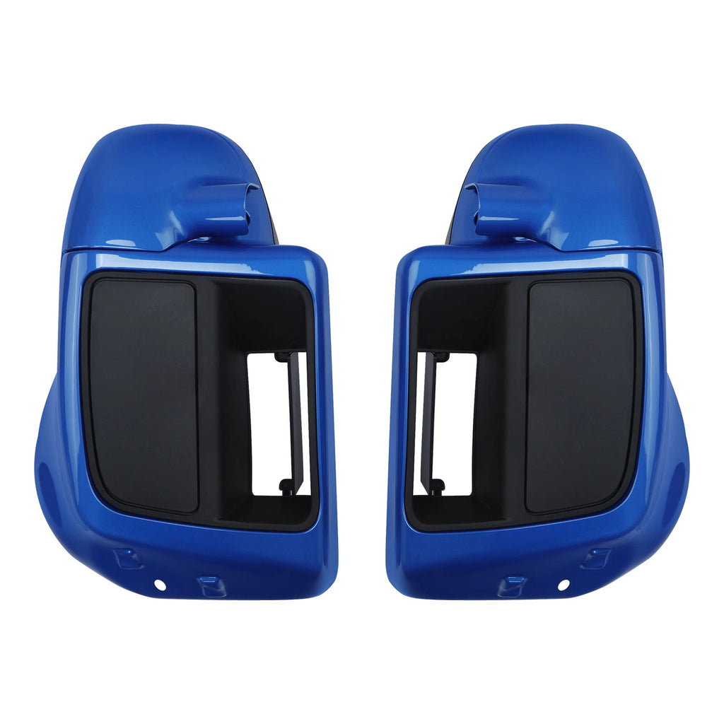 Lower Vented Fairings for Harley Touring Road Glide (2014–2025)