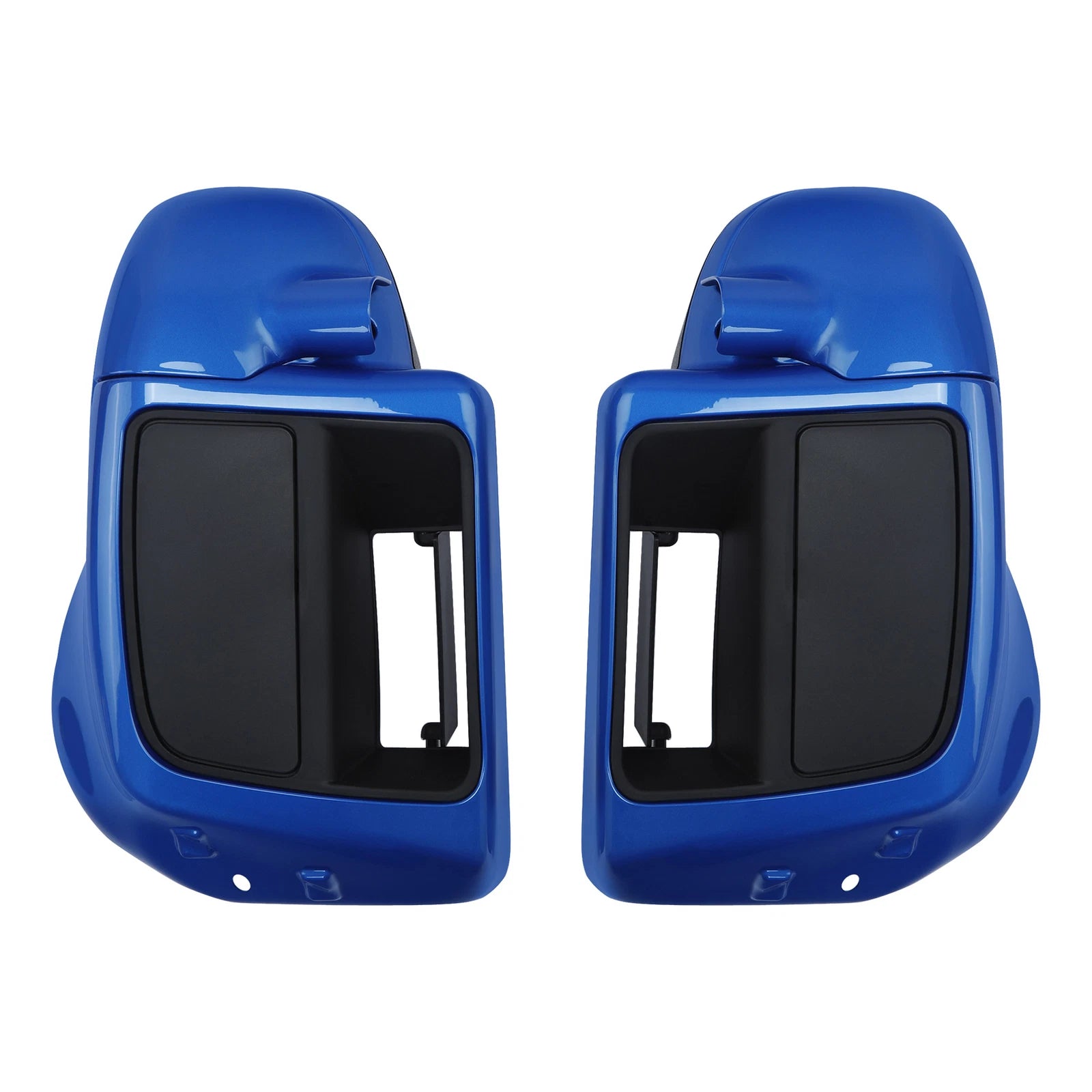 Lower Vented Fairings for Harley Touring Road Glide (2014–2025)