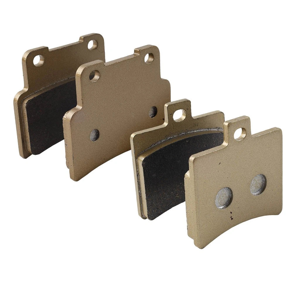 Front Rear Brake Pads for Aprilia RS 125 (2006–2012) Radial Caliper