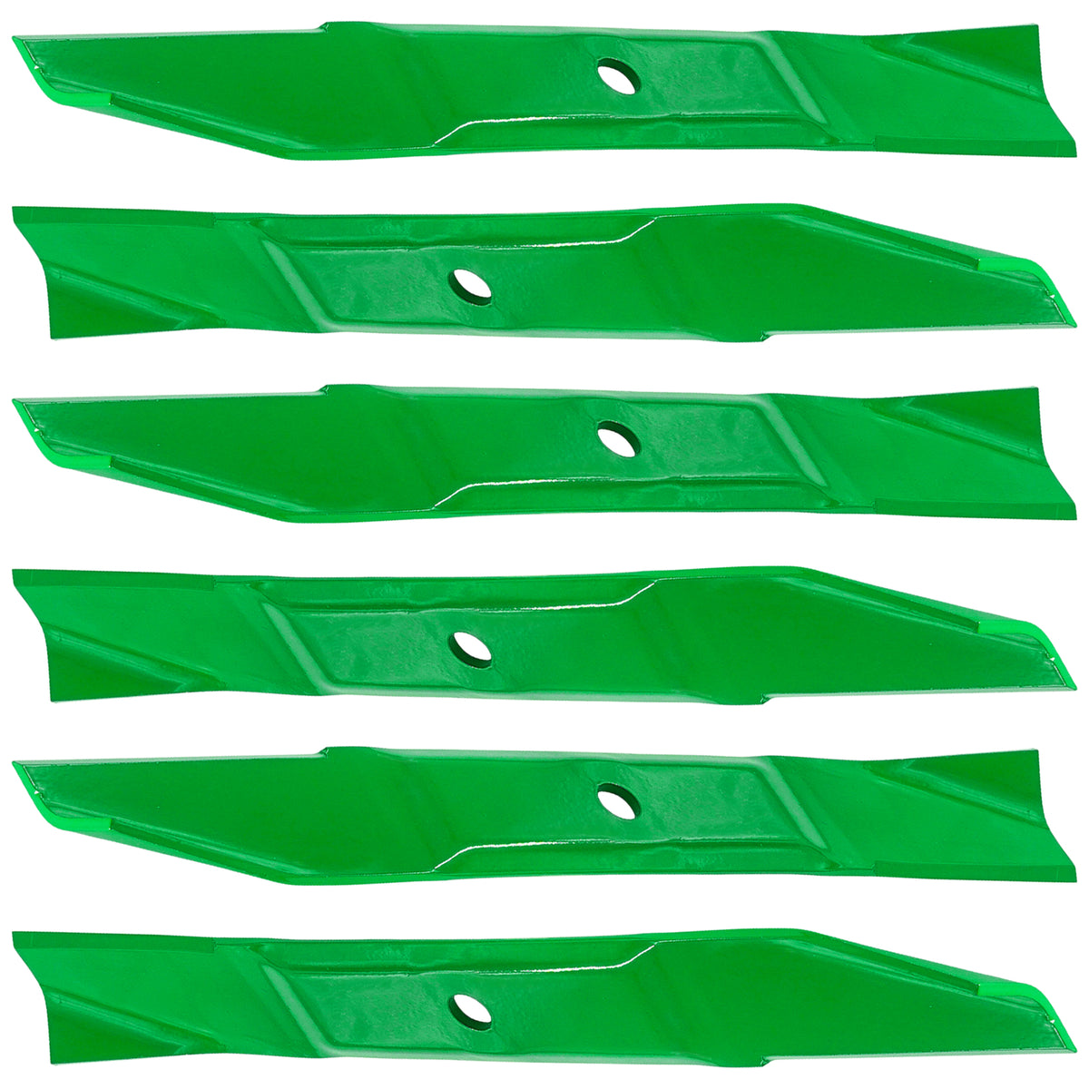 High Lift Blade Replacement for Toro 50 in Deck 17 1/2 in x 5/8 in (2010–2018)