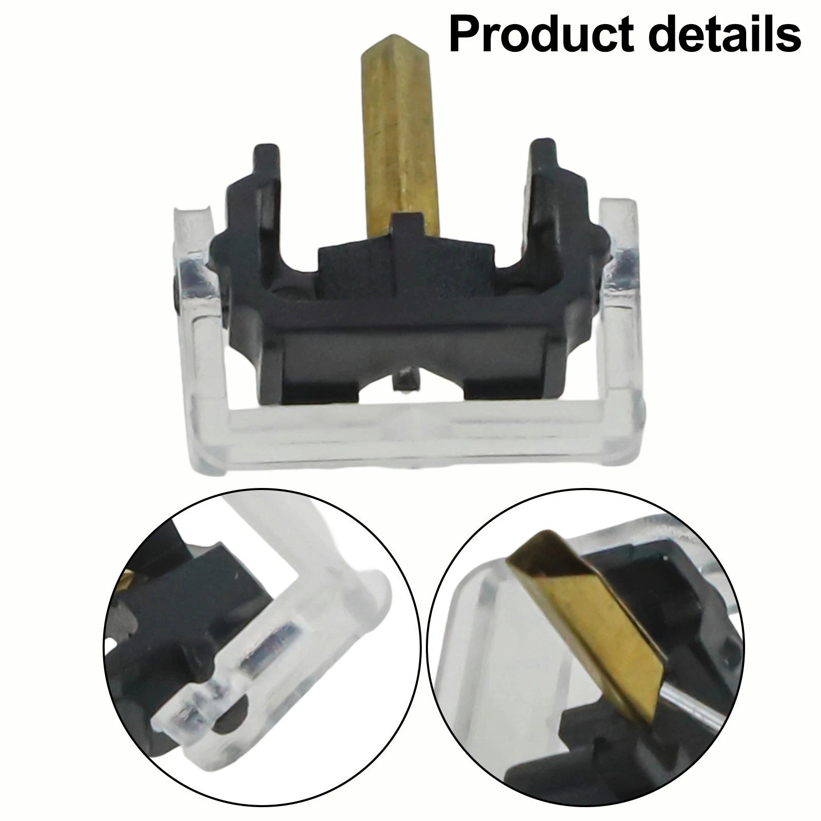 Replacement Needle for Shure Turntable Models (Various)
