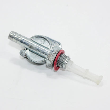 Fuel Tank Tap Filter Petcock Switch for 70cc 80cc Motorized Bike