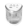 Electric Automatic Pencil Sharpener for School (Battery Operated)