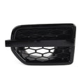 Front Grille Fender Left for Land Rover LR4 (2010–2016) - Black