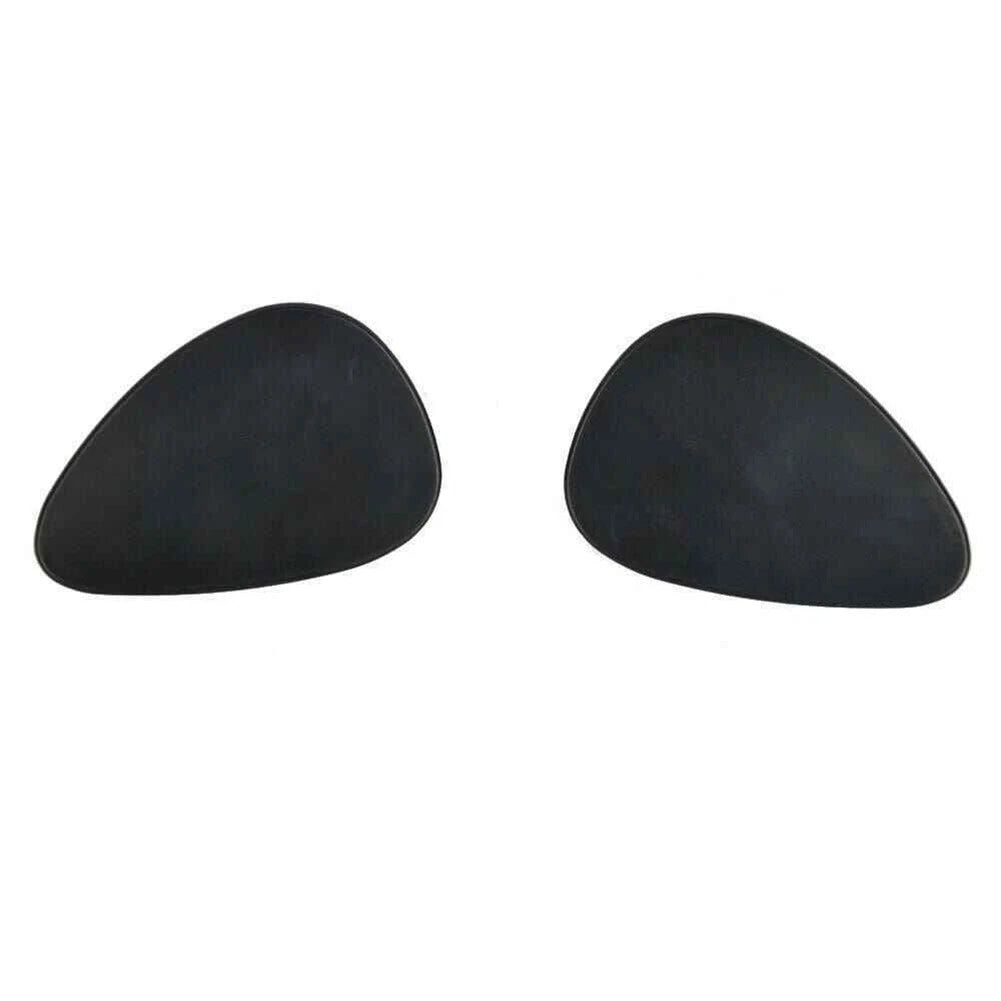 Headlight Washer Spray Jet Cover Left Pair for