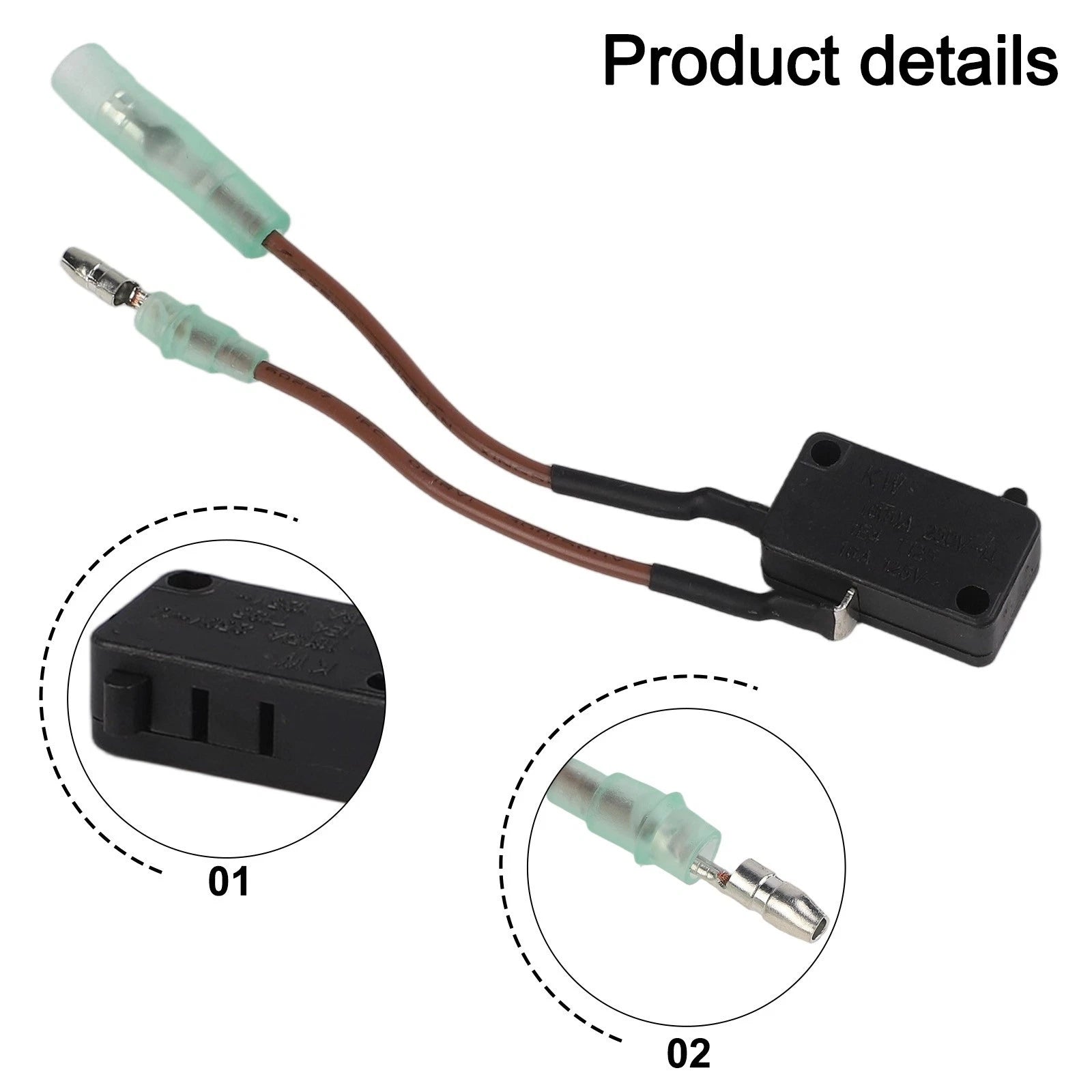 703 Remote Control Outboard Control for Compatible Models