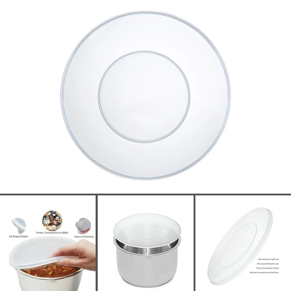 Silicone Lid Pot Cover for Instant Pot (Compatible with )