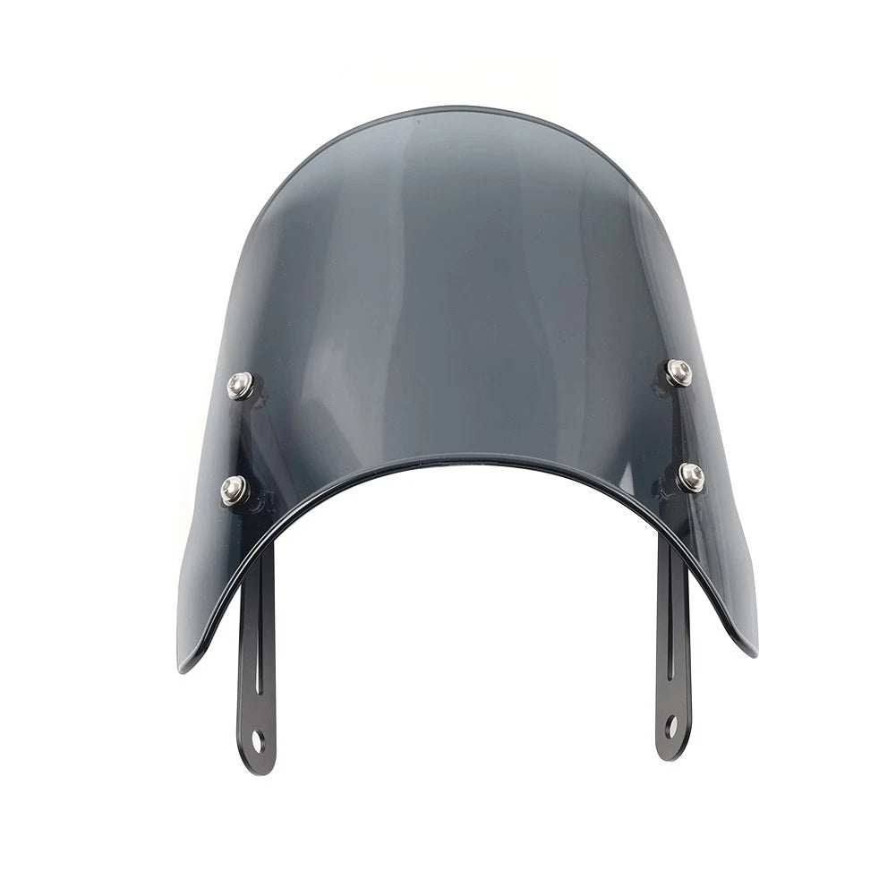 Windshield Wind Screen for Moto Guzzi V7 Classic (2016–2023), V9 Bobber (2018–2023)